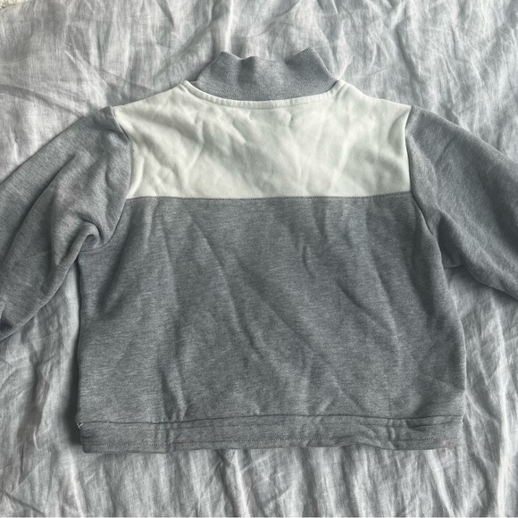Maniere De Voir zip up sweater - Picture 3 of 3